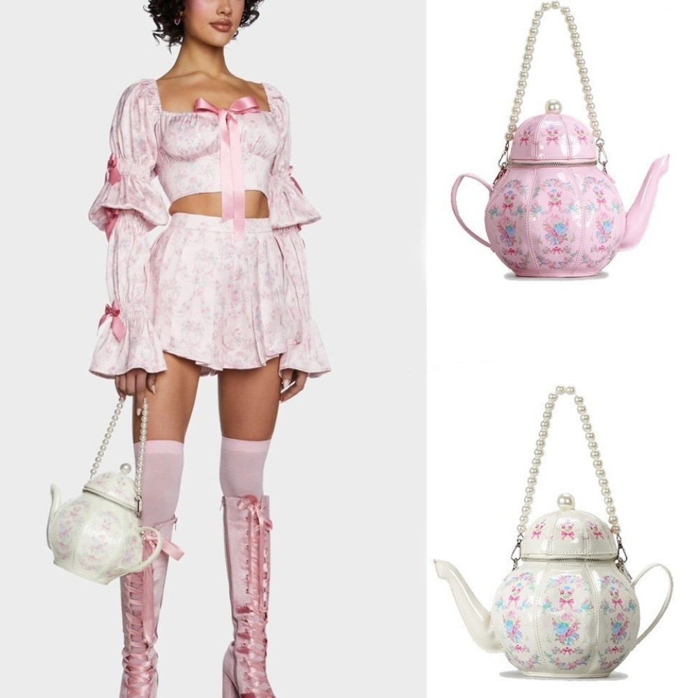 Luxury Bags Girls - Novas Bolsas de Couro PU com