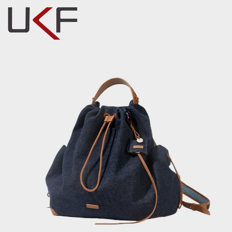 Luxury Bags Quality - Ukf novo designer de luxo saco