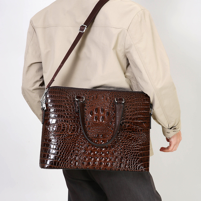 Luxury Bags That Fit Laptop - Novas Bolsas para Laptop com Textura