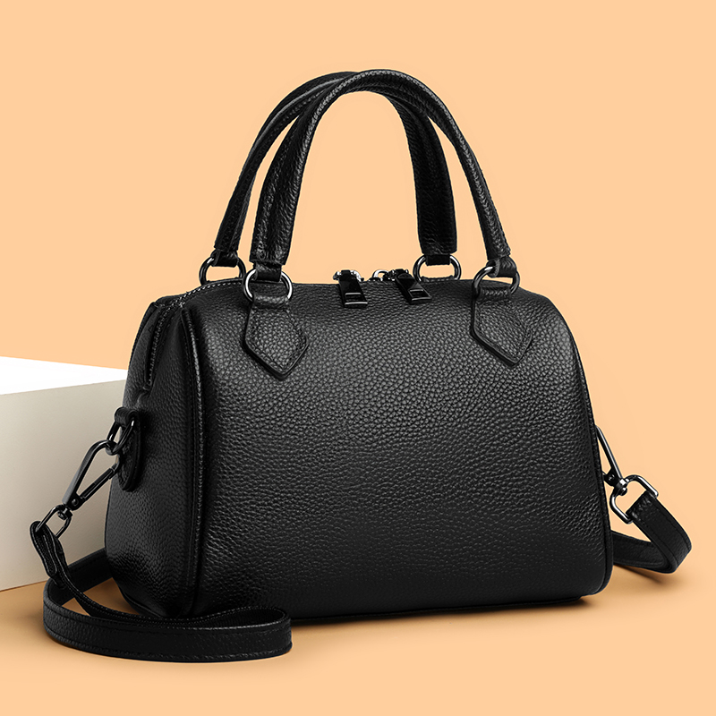 Luxury Bags Louis Vuitton - Bolsa Tote 100% Couro Genuíno para
