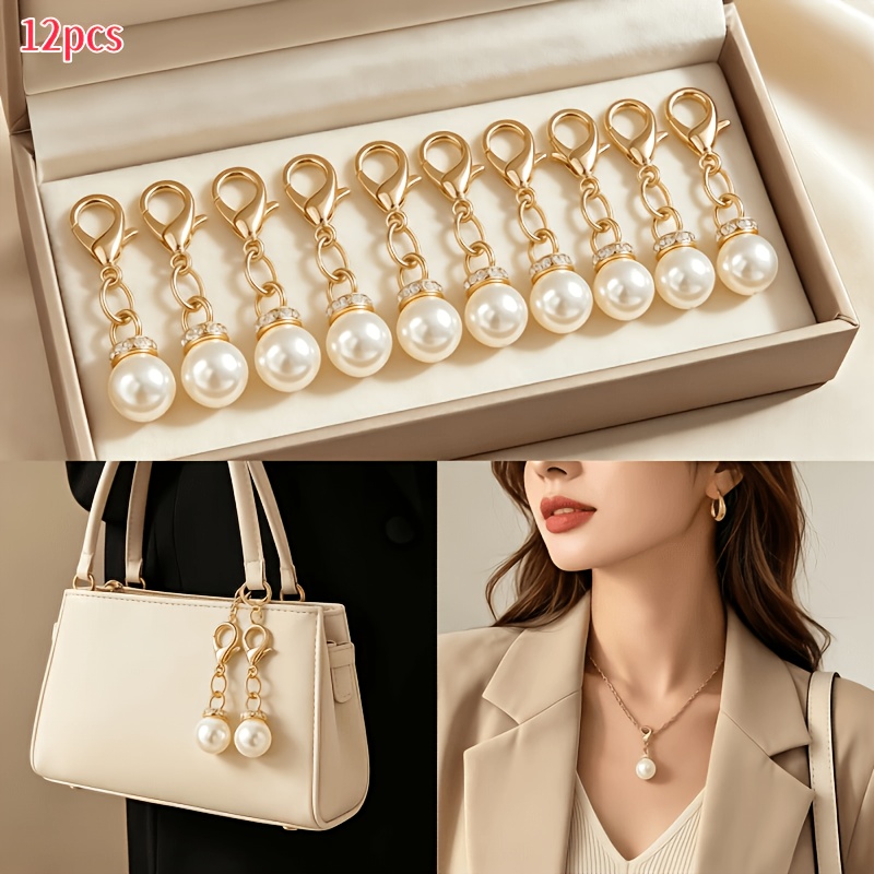Luxury Bags And Shoes - 12 Peças de Luxo com Strass,