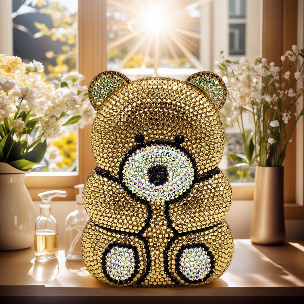 Luxury Bags Girls - Bolsa de Noite Feminina de Luxo