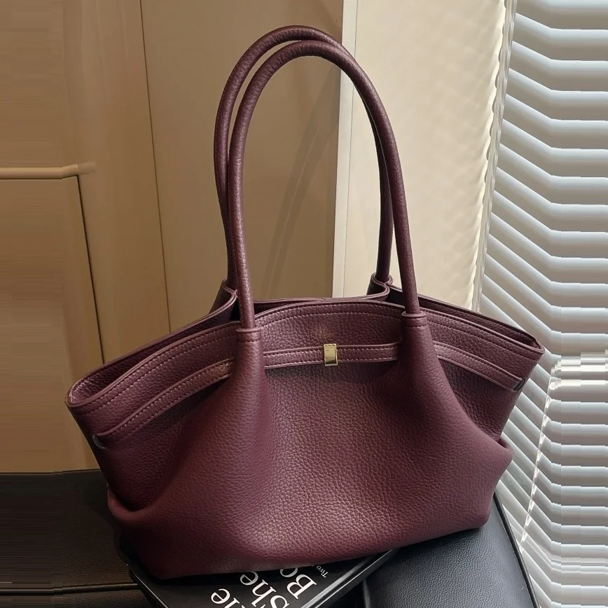 Luxury Bags Quality - Borgonha senhoras bolsas de luxo designer