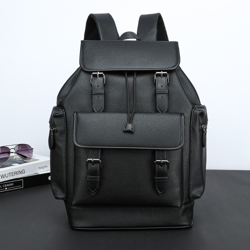 Luxury Bags That Fit Laptop - Mochila Masculina de Luxo 2026: Nova