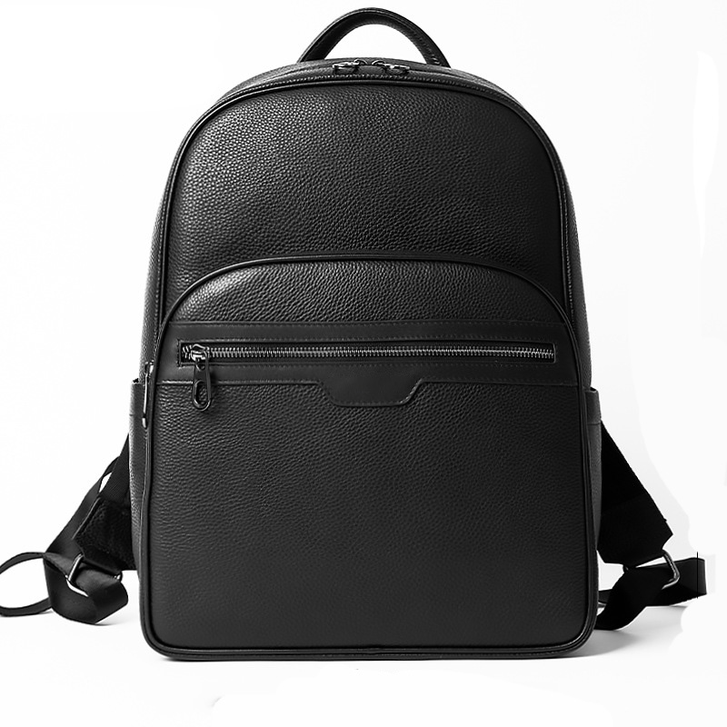 Luxury Bags That Fit Laptop - Nova marca de couro genuíno dos