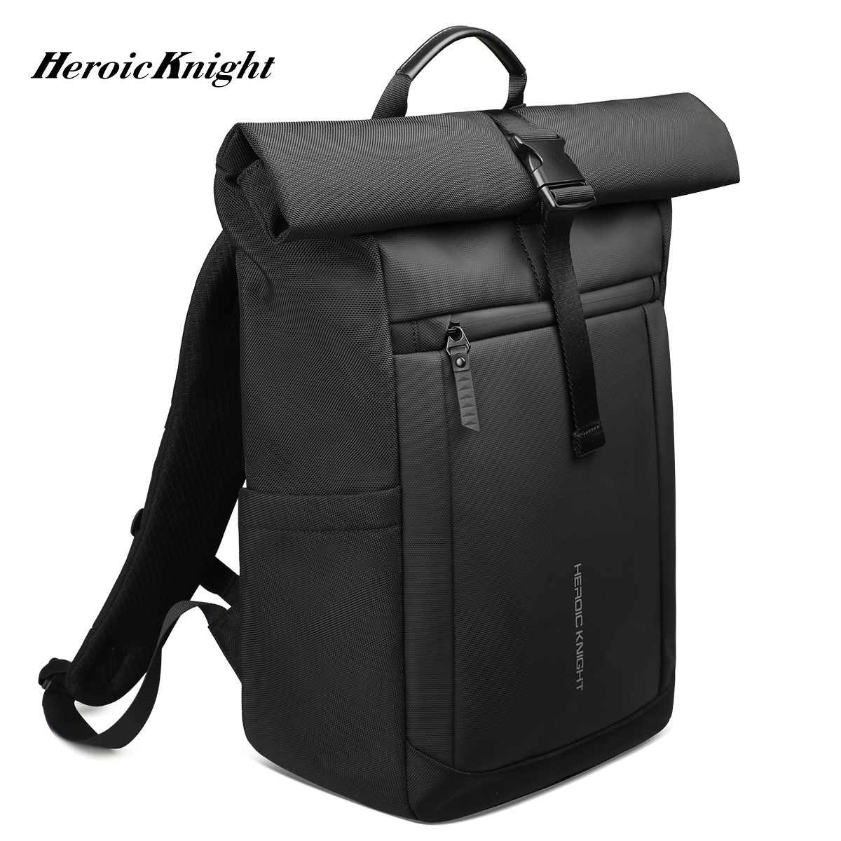 Luxury Bags That Fit Laptop - Mochila Heroic Knight de luxo para