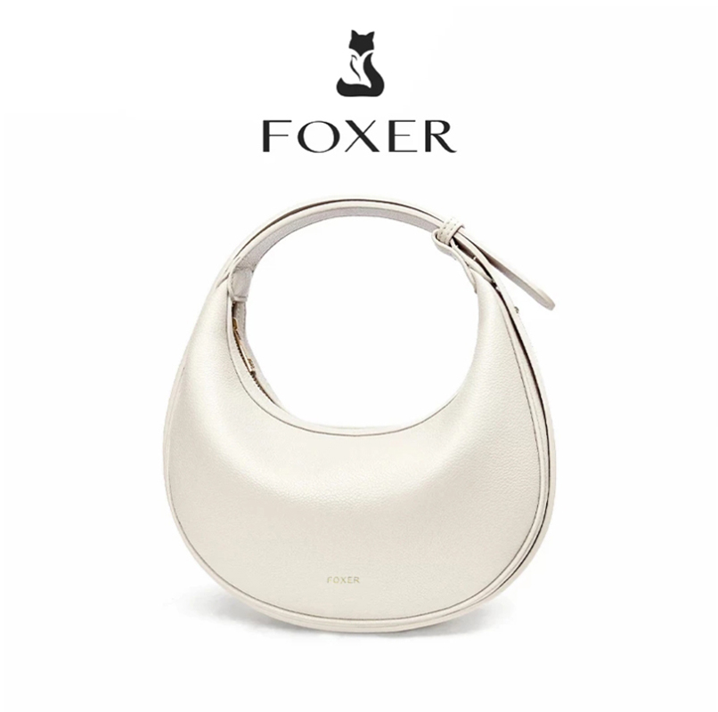 Bolsa de Ombro Feminina FOXER  - Luxury Bags Girls avaliação e preço