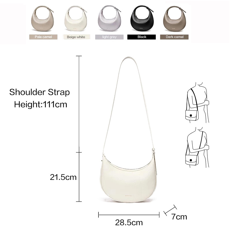 Bolsa de Ombro Feminina FOXER  - Luxury Bags Girls avaliação e preço