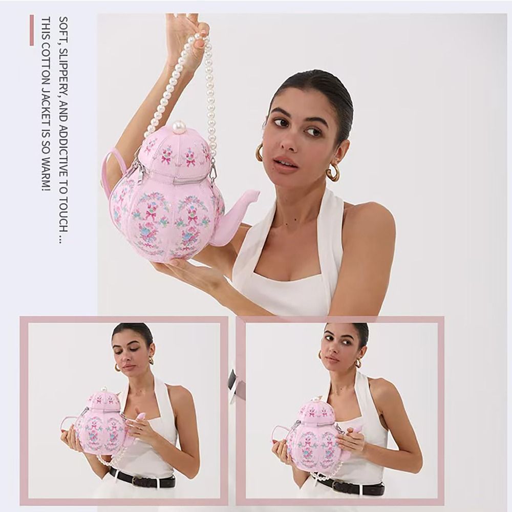Novas Bolsas de Couro PU com D - Luxury Bags Girls avaliação e preço