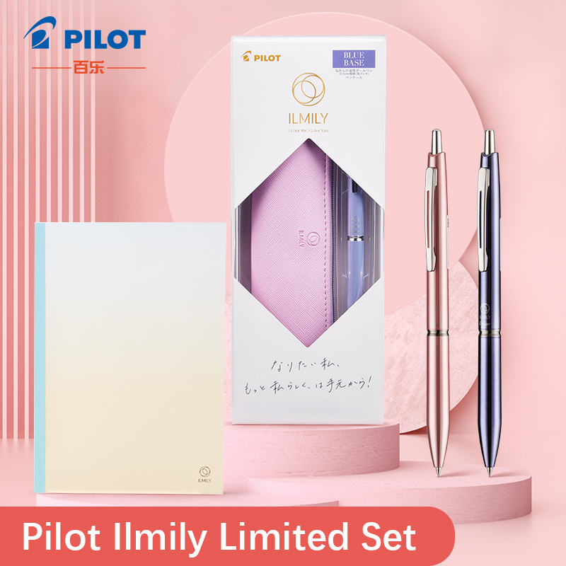 Piloto ilmily caneta esferográ - Luxury Bags Limited Edition avaliação e preço