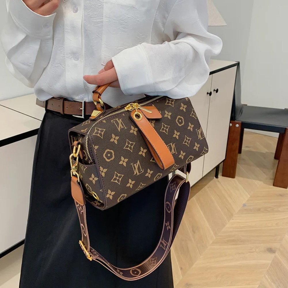 Nova Bolsa Retrô Estampada 202 - Luxury Bags Louis Vuitton avaliação e preço