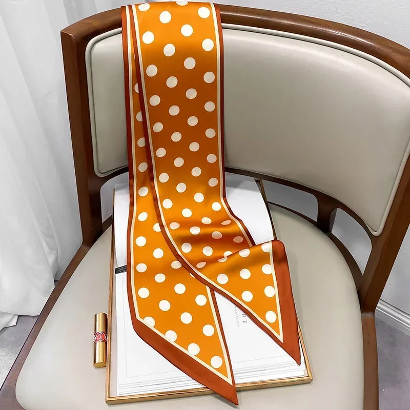 Lenço Estreito Estampado Xadre - Luxury Bags Quality avaliação e preço