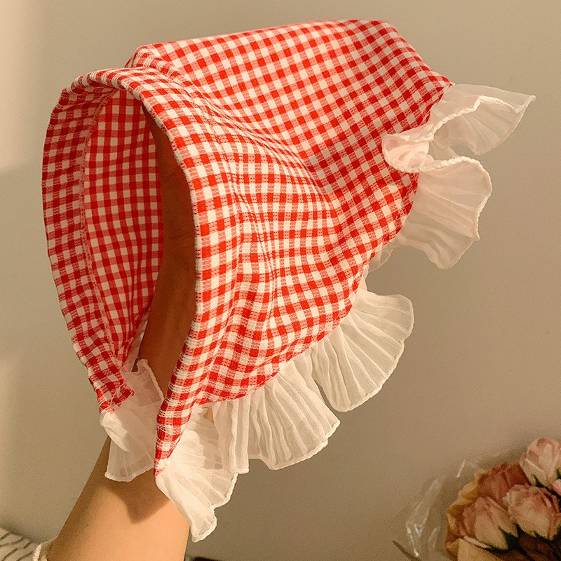 Lenço Triangular para Cabeça,  - Luxury Bags Girls avaliação e preço