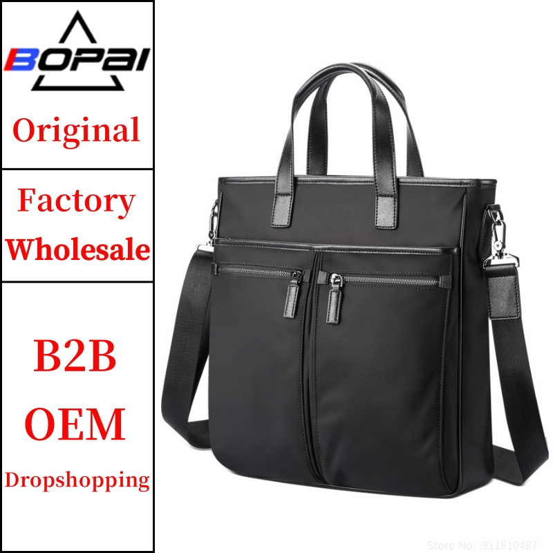 BOPAI atacado fábrica de luxo  - Luxury Bags That Fit Laptop avaliação e preço
