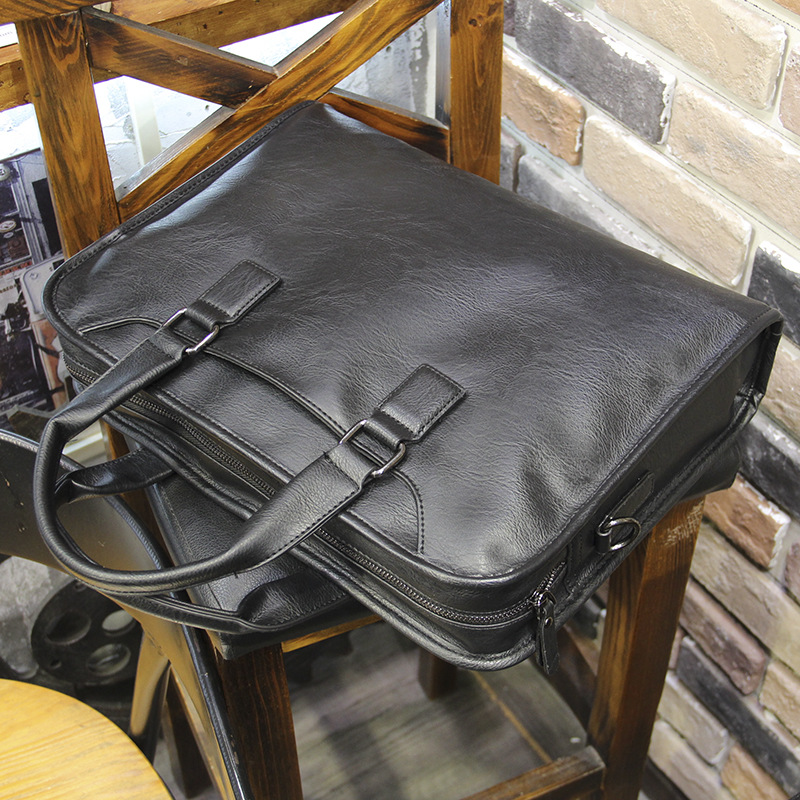 Homens de negócios maleta bols - Luxury Bags That Fit Laptop avaliação e preço