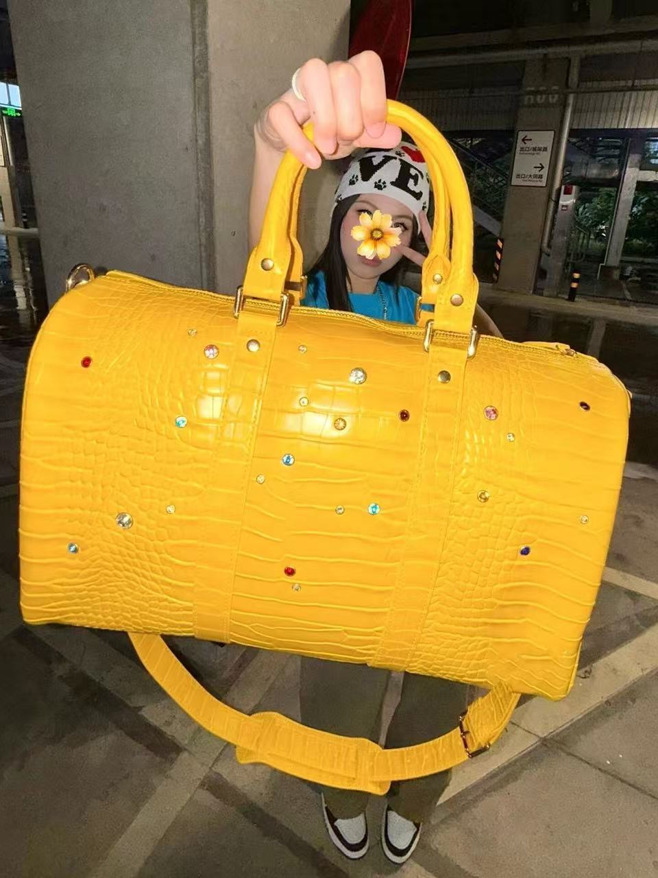 Bolsa tote feminina crocodilo  - Luxury Bags Louis Vuitton avaliação e preço