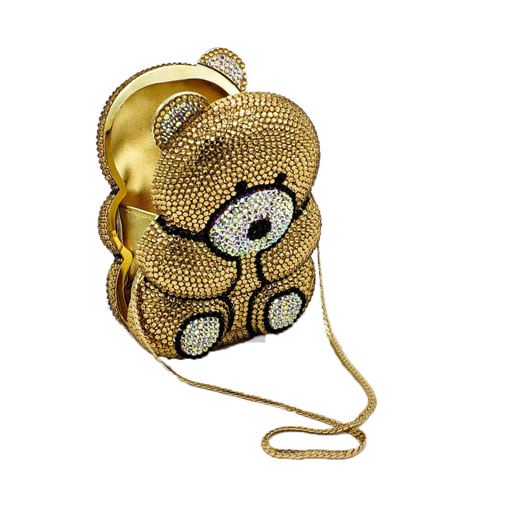 Bolsa de Noite Feminina de Lux - Luxury Bags Girls avaliação e preço