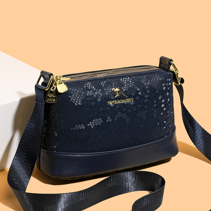 Cobra estampado bolsa de ombro - Luxury Bags Girls avaliação e preço