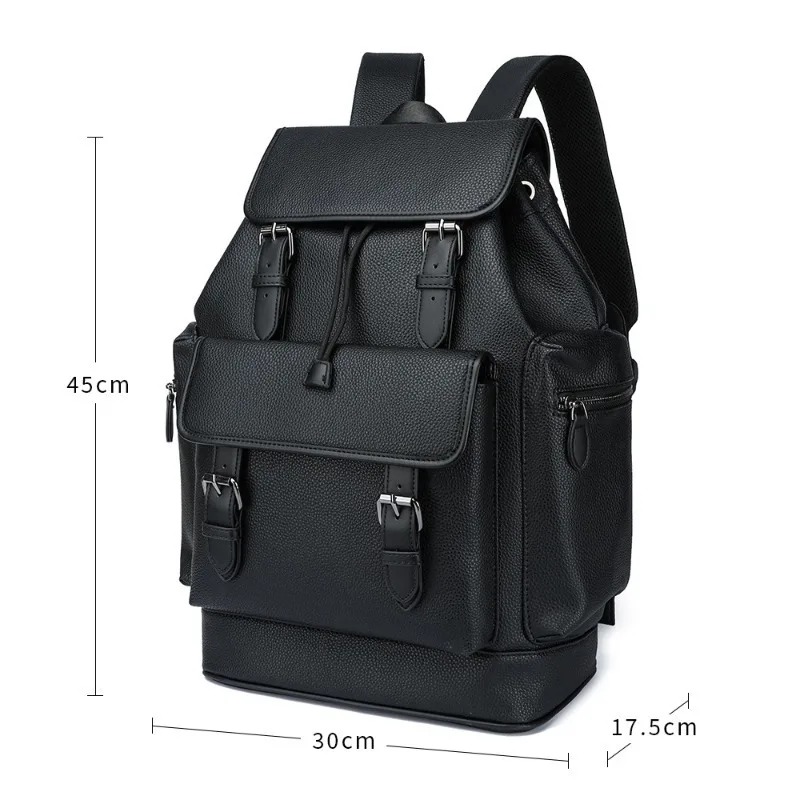 Mochila Masculina de Luxo 2026 - Luxury Bags That Fit Laptop avaliação e preço