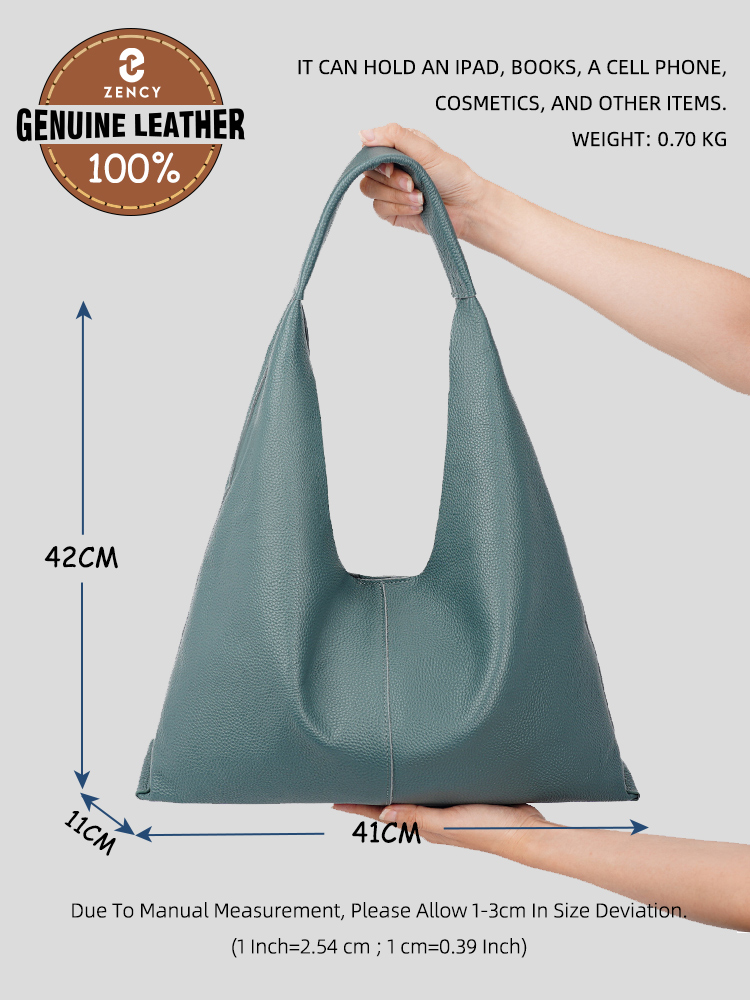 Bolsa Grande de Couro Genuíno  - Luxury Bags Quality avaliação e preço