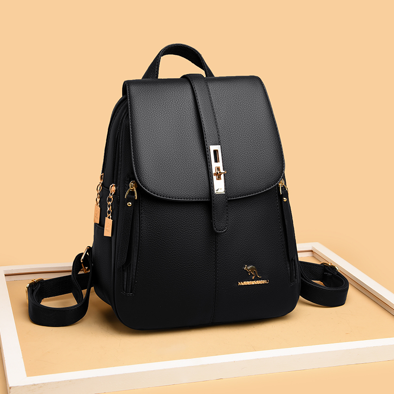 Mochilas de couro luxuosas par - Luxury Bags Girls avaliação e preço