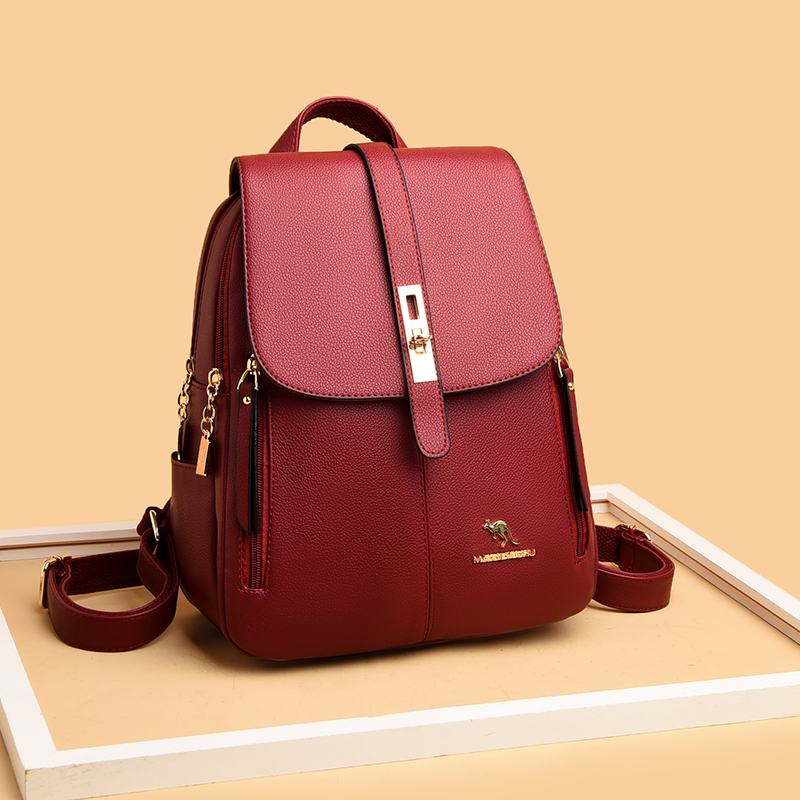 Mochilas de couro luxuosas par - Luxury Bags Girls avaliação e preço