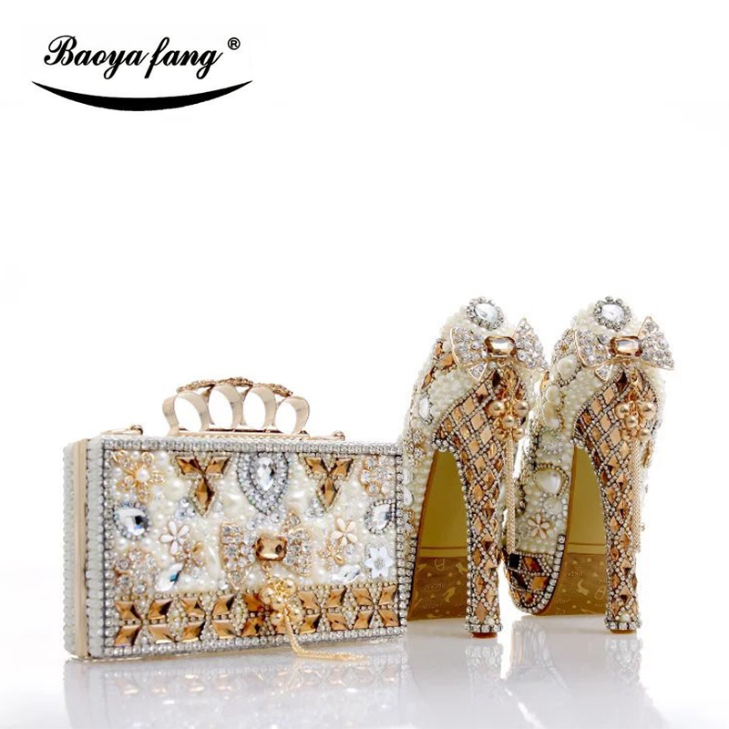 Sapatos de casamento de crista - Luxury Bags And Shoes avaliação e preço