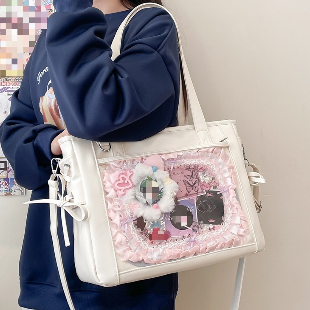 Novo japonês bonito kawaii men - Luxury Bags Girls avaliação e preço