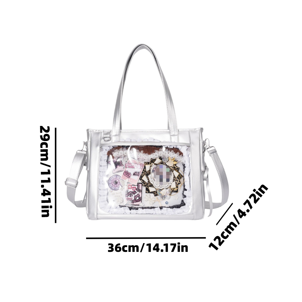 Novo japonês bonito kawaii men - Luxury Bags Girls avaliação e preço