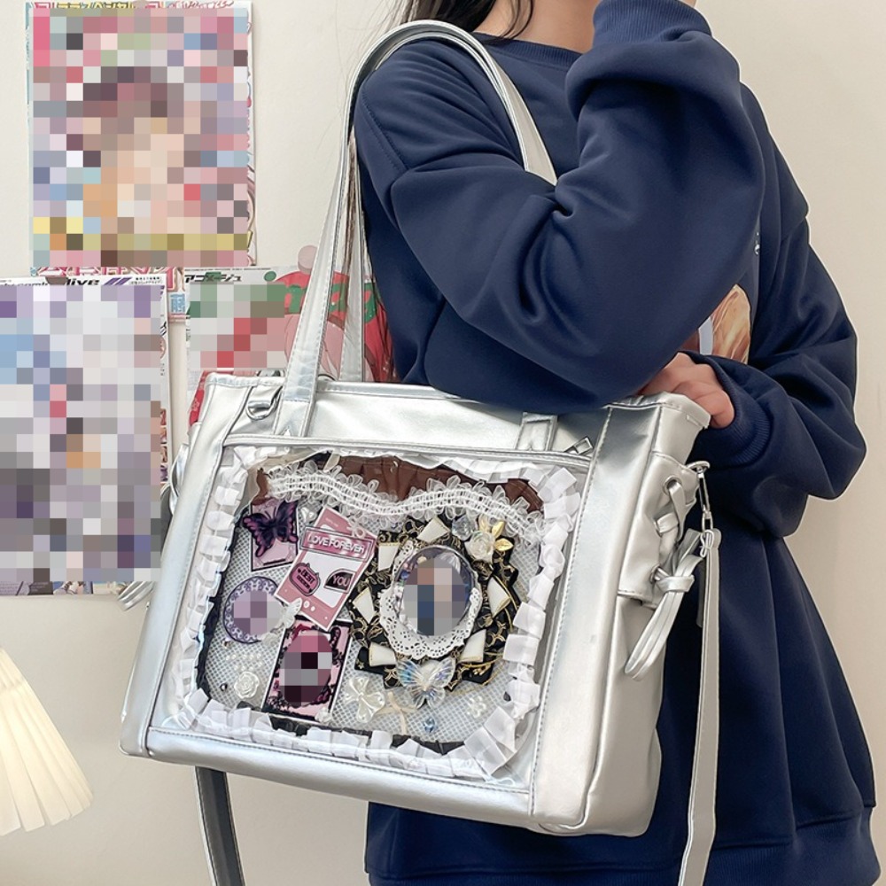 Novo japonês bonito kawaii men - Luxury Bags Girls avaliação e preço