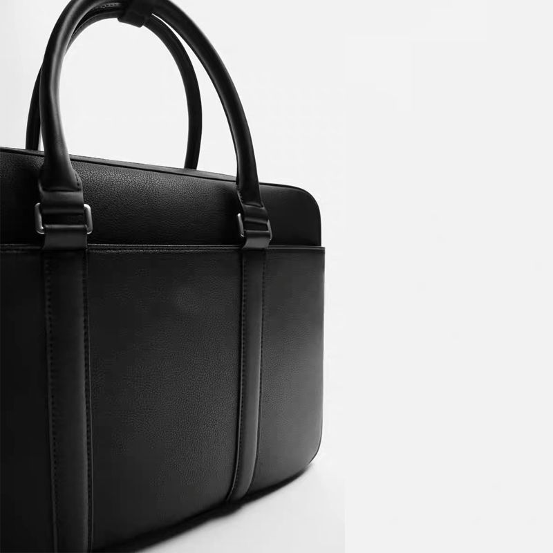 Novo luxo couro do plutônio ne - Luxury Bags That Fit Laptop avaliação e preço