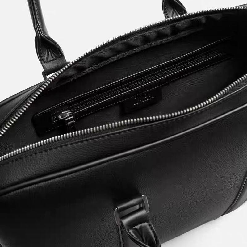 Novo luxo couro do plutônio ne - Luxury Bags That Fit Laptop avaliação e preço