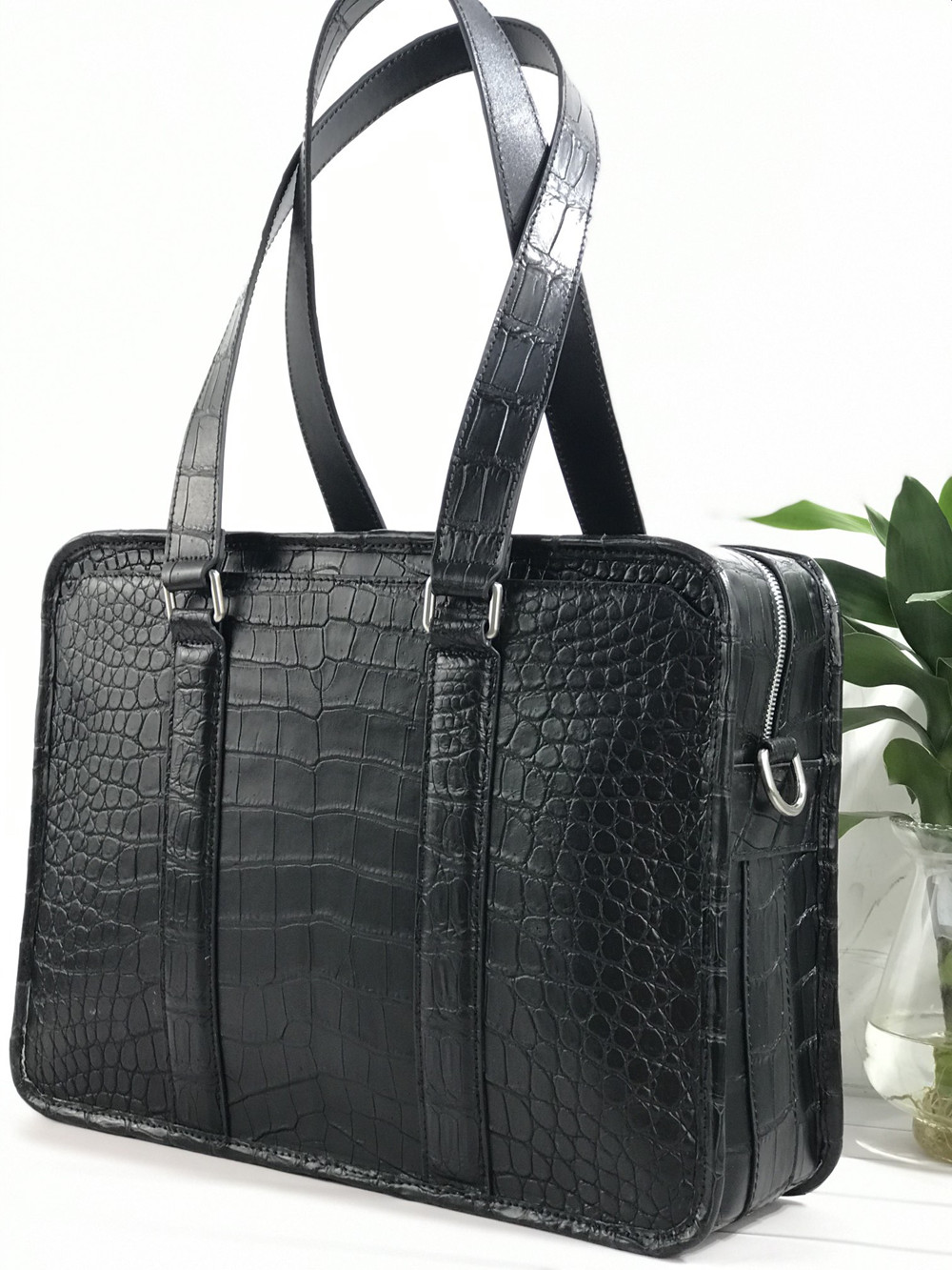 Nova Bolsa para Laptop em Cour - Luxury Bags Quality avaliação e preço