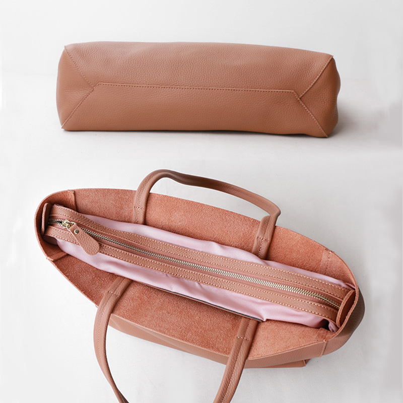 Bolsa de couro genuíno para mu - Luxury Bags Girls avaliação e preço