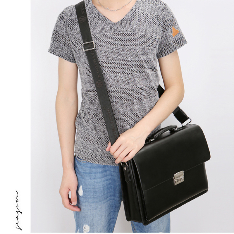 Maleta Executiva de Luxo com F - Luxury Bags That Fit Laptop avaliação e preço