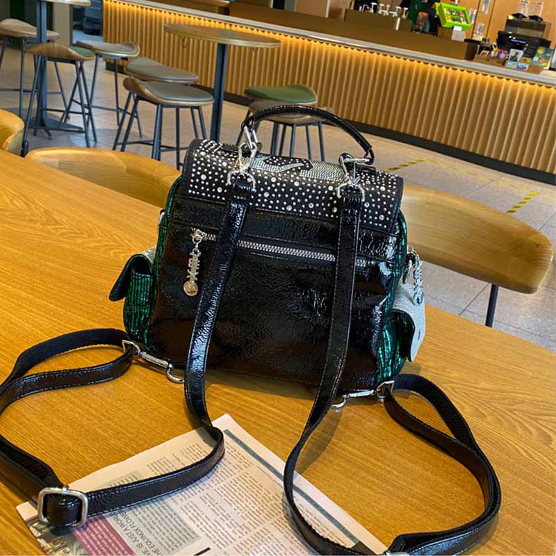 Moda feminina mochila grande c - Luxury Bags Girls avaliação e preço