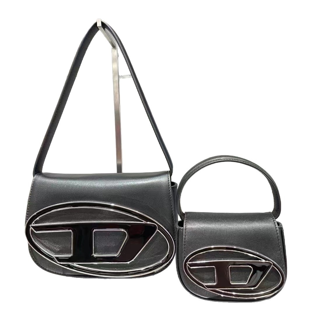 Bolsa Mini Saddle Bag de Denim - Saddle Bag Distressed avaliação e preço