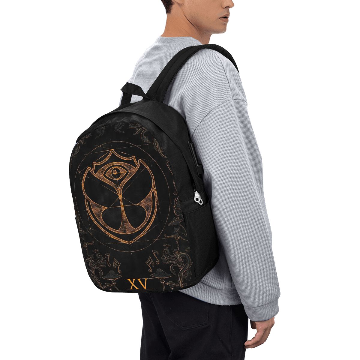 Mochila de luxo Tomorrowland p - Luxury Bags That Fit Laptop avaliação e preço