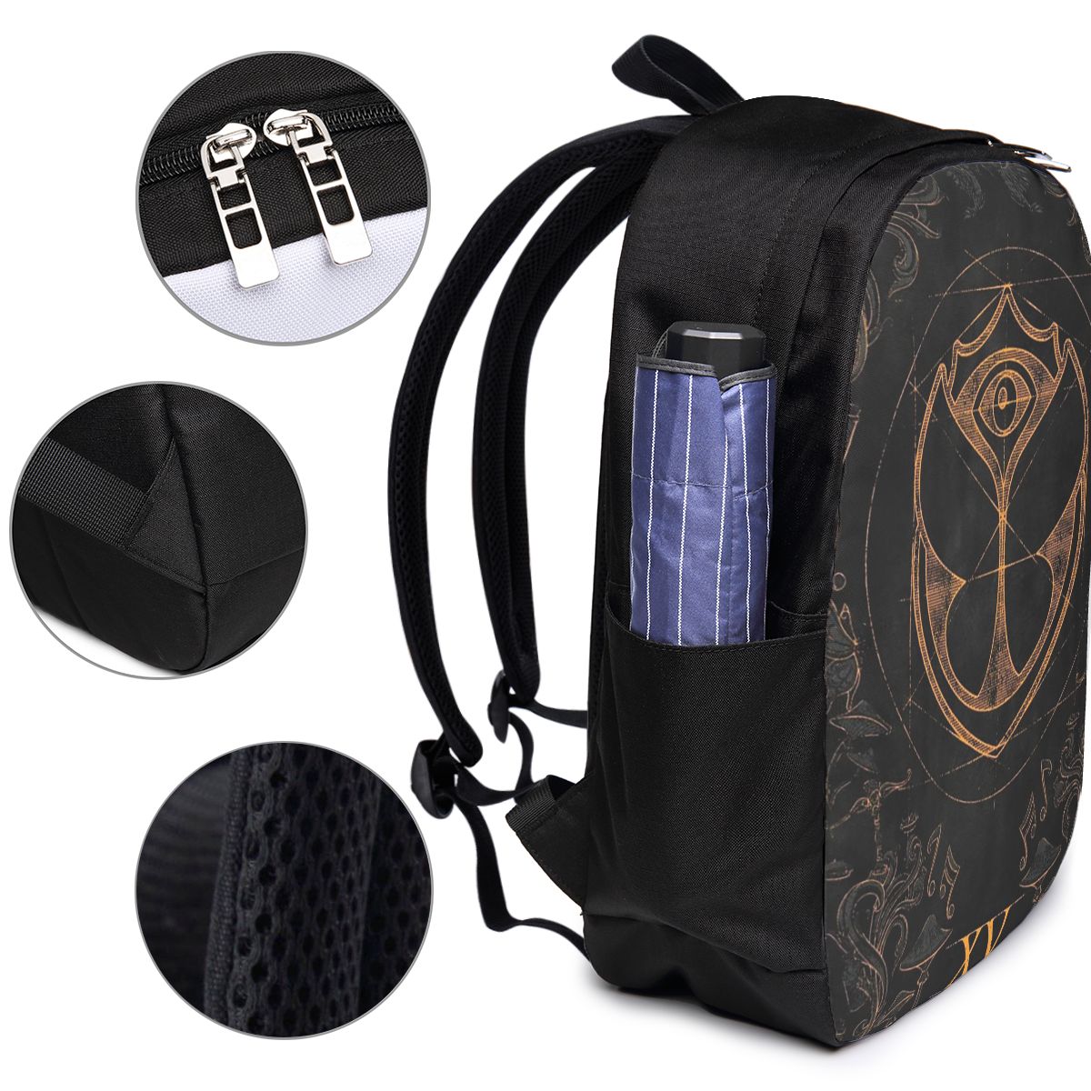 Mochila de luxo Tomorrowland p - Luxury Bags That Fit Laptop avaliação e preço