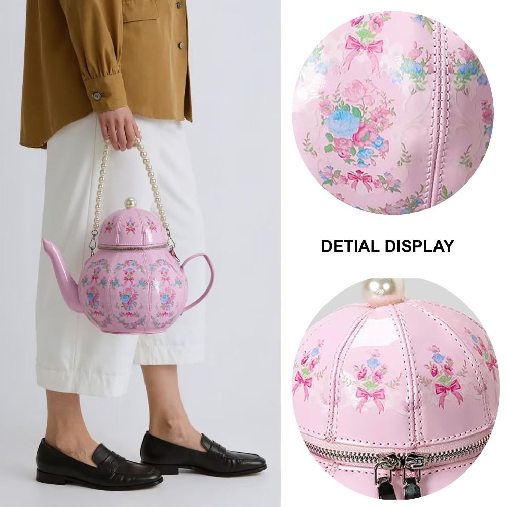 Nova Bolsa de Couro PU com Des - Luxury Bags Girls avaliação e preço